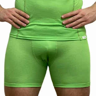 SPORT szorty - męskie .3XL .zielony - Bielizna sportowa męska - miniaturka - grafika 1