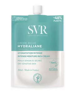 SVR Hydraliane Creme Riche - krem 50ml - Kremy do twarzy - miniaturka - grafika 1