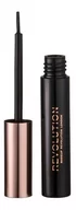 Akcesoria i kosmetyki do stylizacji brwi - Revolution MAKE UP Żel Brow Tint -Medium Brown NEW 732784 - miniaturka - grafika 1