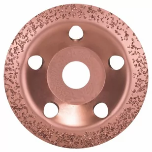 Bosch Tarcza garnkowa z węglików spiekanych średnia ziarnistość 2608600179 - Materiały ścierne - miniaturka - grafika 2