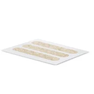 Apteczki i materiały opatrunkowe - Hartmann Omnistrip 3 x 76mm, paski do zamykania ran, 5pasków - miniaturka - grafika 1