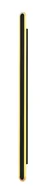 Lampy ogrodowe - Czarna nowoczesna lampa ogrodowa LED 120 cm - D212 Z6-Z40 - miniaturka - grafika 1