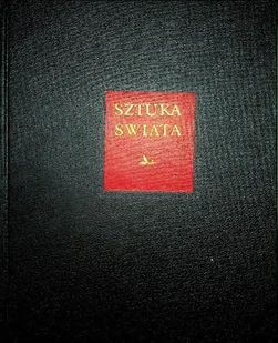 Sztuka świata Tom VIII - Książki o kulturze i sztuce - miniaturka - grafika 1