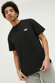 Koszulki męskie - Dickies t-shirt bawełniany kolor czarny z aplikacją - grafika 1