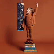 Zabawki interaktywne dla dzieci - Miarka wzrostu KOSMOS DD04051 - miniaturka - grafika 1