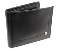 Portfele - Portfel Męski Skórzany Pierre Cardin Skóra Licowa Poziomy Bez Zapięcia YS507.1 8805 - miniaturka - grafika 1