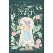 Lektury szkoła podstawowa - Olesiejuk Sp. z o.o. Tajemniczy ogród - Frances Hodgson Burnett - miniaturka - grafika 1