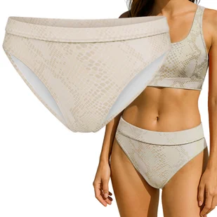 Champion Strój Kąpielowy Dół Szary Wzór Skóra Węża 115173 Rozmiar XL - Stroje kąpielowe Champion Strój Kąpielowy Dół Szary Wzór Skóra Węża 115173 Rozmiar XL - Stroje kąpielowe - miniaturka - grafika 1