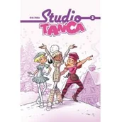 Komiksy dla młodzieży - Komiksy są super! Studio Tańca T.3 Praca zbiorowa - miniaturka - grafika 1