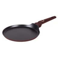 Patelnie - Patelnia Tytanowa Do Naleśników 25cm Berlinger Haus Bh-8025 Leonardo - miniaturka - grafika 1