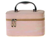 Kosmetyczki, organizery i kuferki - Adar Kuferek S zapinany na zamek - miniaturka - grafika 1