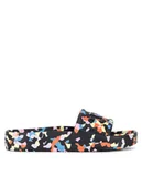 Klapki i japonki damskie - Hunter Klapki WFD4019EVA-BLK Kolorowy - miniaturka - grafika 1