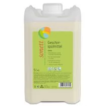 Sonett Płyn do mycia naczyń CYTRYNA 5 l GreenLine-45-uniw - Płyny do naczyń - miniaturka - grafika 1