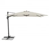 Parasole ogrodowe - ACTIVE 310 x 210 cm - nowoczesny parasol z boczną nogą 820 - miniaturka - grafika 1