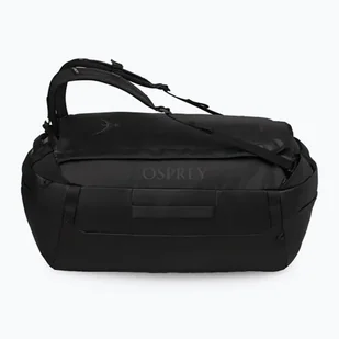 Torba podróżna Osprey Transporter Duffel 65 l raven black WYSYŁKA W 24H 30 DNI NA ZWROT - Torby sportowe - miniaturka - grafika 1