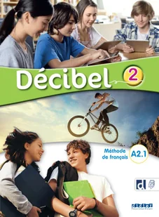 DECIBEL NIVEAU 2 2016 - Livre + didierfle.app - Pozostałe książki - miniaturka - grafika 1