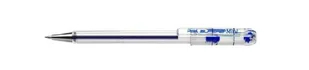Pentel bk77s od 12 Mini długopis końcówka metal 0,7 mm niebieski - Długopisy - miniaturka - grafika 1