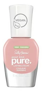 Sally Hansen Lakier Good Kind Pure 220 10ml - Lakiery do paznokci - miniaturka - grafika 1