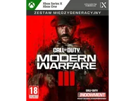 Gry Xbox Series X - Xbox Series Call of Duty: Modern Warfare III C.O.D.E. Edition - miniaturka - grafika 1