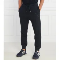 Dresy męskie - Armani Exchange Spodnie dresowe | Regular Fit - miniaturka - grafika 1
