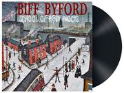 Biff Byford School Of Hard Knocks Vinyl)