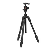 Statywy fotograficzne - Statyw Manfrotto Befree Advanced Twist AS z głowicą kulową z mocowaniem ARCA - miniaturka - grafika 1