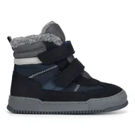 Buty dla chłopców - Trzewiki Lasocki Kids PERIN CI12-PERIN-01 - miniaturka - grafika 1