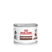 Mokra karma dla psów - Royal Canin Veterinary Puppy Gastrointestinal, w musie - 24 x 195 g - miniaturka - grafika 1