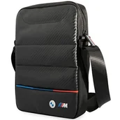 Etui do tabletów - BMW Carbon Tricolor - Torba na tablet 10" (Black) - miniaturka - grafika 1