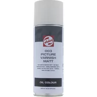 Farby i media malarskie - Talens werniks końcowy mat, spray, 400 ml - miniaturka - grafika 1