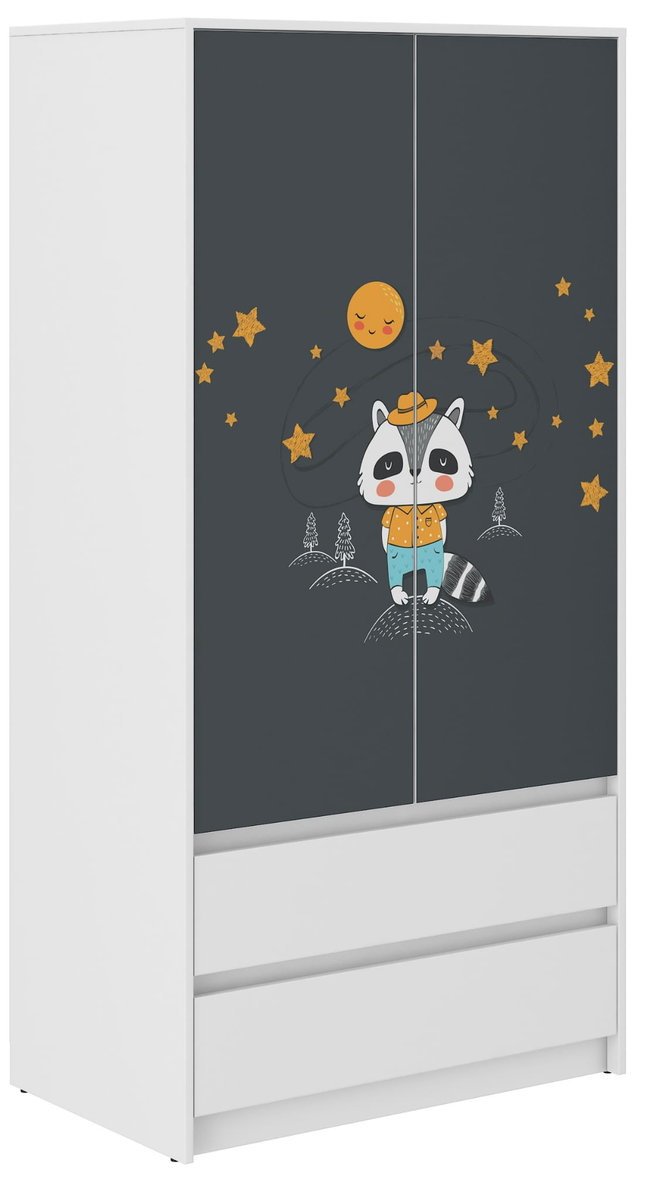 Szafa dziecięca B-9 BORSUK