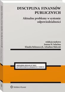 Dyscyplina finansów publicznych - Prawo - miniaturka - grafika 1