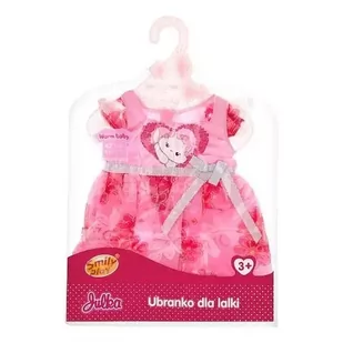 Ubranko dla lalki 42cm SP83762 Smily Play - Akcesoria dla lalek - miniaturka - grafika 2