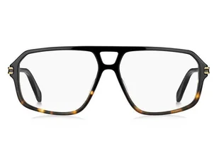 Okulary korekcyjne Marc Jacobs MARC 471 WR7 - Okulary korekcyjne, oprawki, szkła - miniaturka - grafika 2