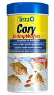 Filtry akwariowe i akcesoria - TetraTec Cory Shrimp Wafers 250ml T257429 - miniaturka - grafika 1