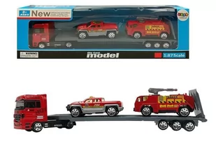 Autka Na Lawecie Zestaw nr 2 - Samochody i pojazdy dla dzieci Autka Na Lawecie Zestaw nr 2 - Samochody i pojazdy dla dzieci - miniaturka - grafika 1