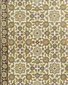 Notesy i bloczki - PETER PAUPER PRESS Notatnik duży Egipska Mozaika - - miniaturka - grafika 1