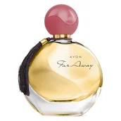 Wody i perfumy damskie - Woda perfumowana dla kobiet o kwiatowo-orientalnym zapachu Far Away Avon - miniaturka - grafika 1