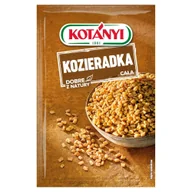 Przyprawy i zioła sypkie - Kotanyi Kozieradka cała 15 g Kotányi - miniaturka - grafika 1
