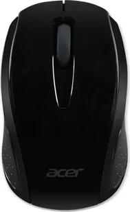 Acer AMR800 wireless Maus schwarz 3-Tasten wireless 2.4 Ghz Maus, Auflösung: 1600 dpi, Scrollrad, Nano-USB-Empfänger 2x Typ AAA GP.MCE11.02O - Myszki - miniaturka - grafika 1