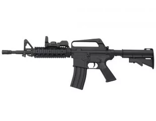 Legendarny Karabin M15A1 ASG na Kule Plastikowe/Gumowe/Kompozytowe/Aluminiowe 6mm (nap. sprężynowy). - Karabiny ASG - miniaturka - grafika 1