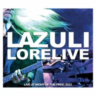 Filmy muzyczne DVD - Lazuli - Lorelive Live At Night Of The Prog 2022 (CD+DVD) - miniaturka - grafika 1