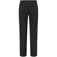 Odzież trekkingowa damska - Viking, Spodnie turystyczne damskie Expander Warm, 900/25/2419/0900, Czarne, Rozmiar L - miniaturka - grafika 1