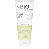 Odżywki do włosów - Bebio Naturalna Odżywka Do Włosów Suchych 200ML - miniaturka - grafika 1