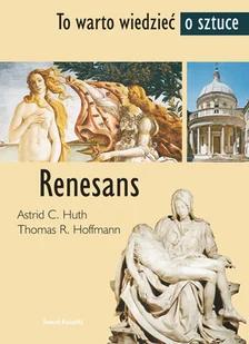 Renesans - Książki o kulturze i sztuce - miniaturka - grafika 1