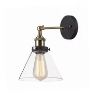 Lampy ścienne - Italux Kinkiet GETAN MBM-2564/1 - miniaturka - grafika 1