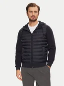Kurtki męskie - Tommy Hilfiger Kurtka przejściowa MW0MW39007 Granatowy Regular Fit - miniaturka - grafika 1