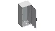 Rozdzielnie elektryczne - Schneider electric Obudowa SM 1800X800X400mm IP55 z płytą montażową NSYSM18840P NSYSM18840P - miniaturka - grafika 1