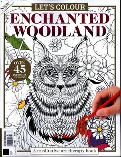Let's Colour [GB] - Czasopisma - miniaturka - grafika 1