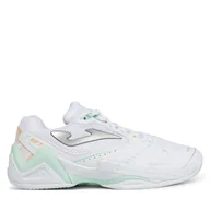 Buty sportowe damskie - Buty do tenisa Joma Set 2502 TSELS2502C Biały - miniaturka - grafika 1